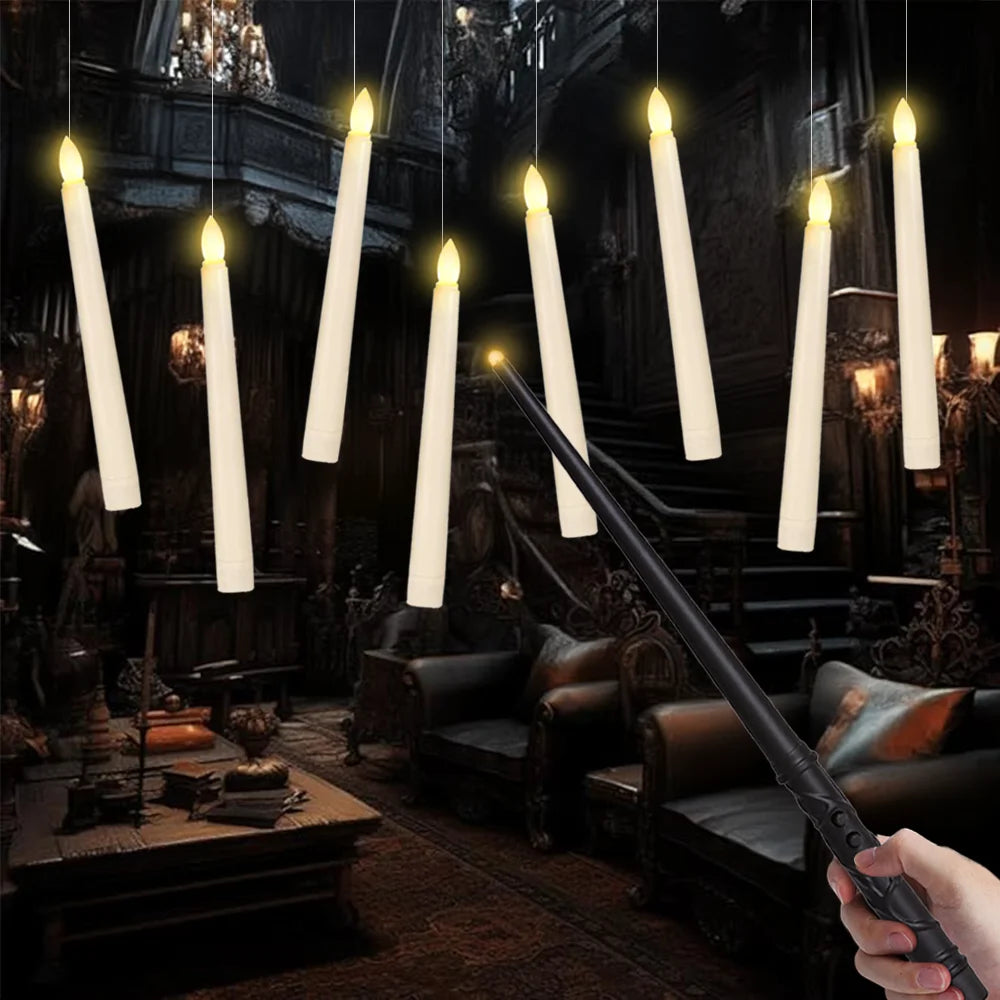 Floating LED Candles