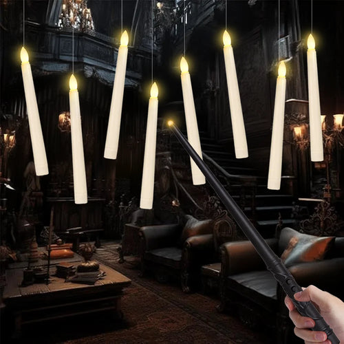 Floating LED Candles