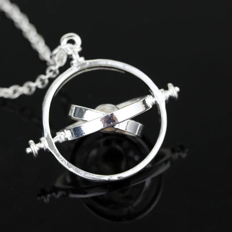 Magic Time Necklace