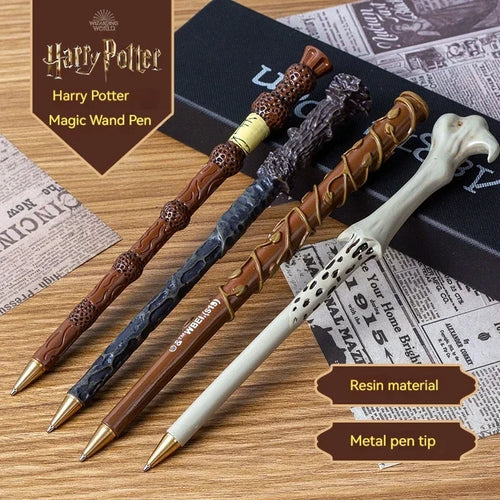 Harry Potter Magic Wand Pen