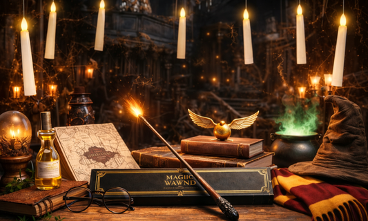 Best magical gifts for Harry Potter fans