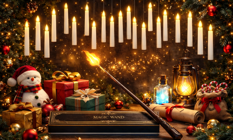 Christmas Magical Gifts 
