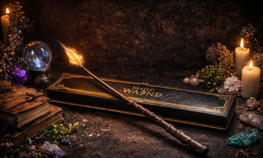 Cosplay Magic Wands