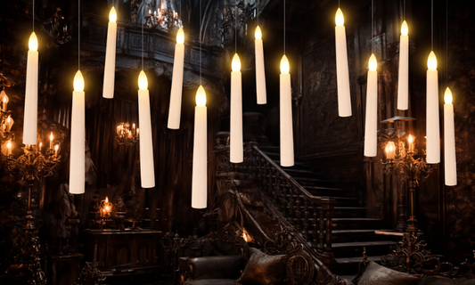 Floating LED Candle Kit 