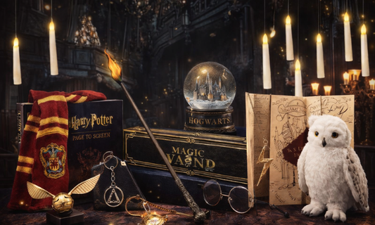 Harry Potter Gifts for Adults