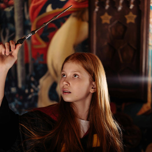 Why Cosplay Magic Wands with Real Fire Effects Are Going Viral This Year