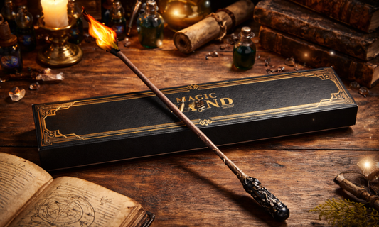 Realistic Wizard Wand Replica