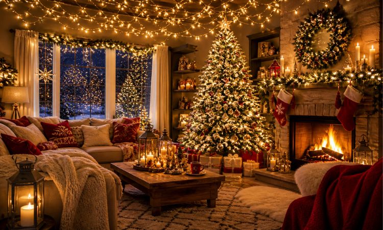 Magical Christmas Decorations for Home: Create an Enchanting Holiday Experience