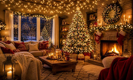 Magical Christmas Decorations for Home: Create an Enchanting Holiday Experience