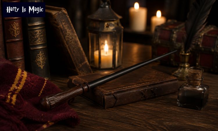 Fire Blast Magic Wand: Bring Excitement to Every Magic Performance