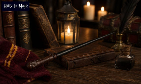 Fire Blast Magic Wand: Bring Excitement to Every Magic Performance