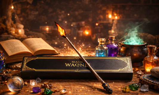 Magic Wand Gift for Kids: Best Wands Every Child Will Love