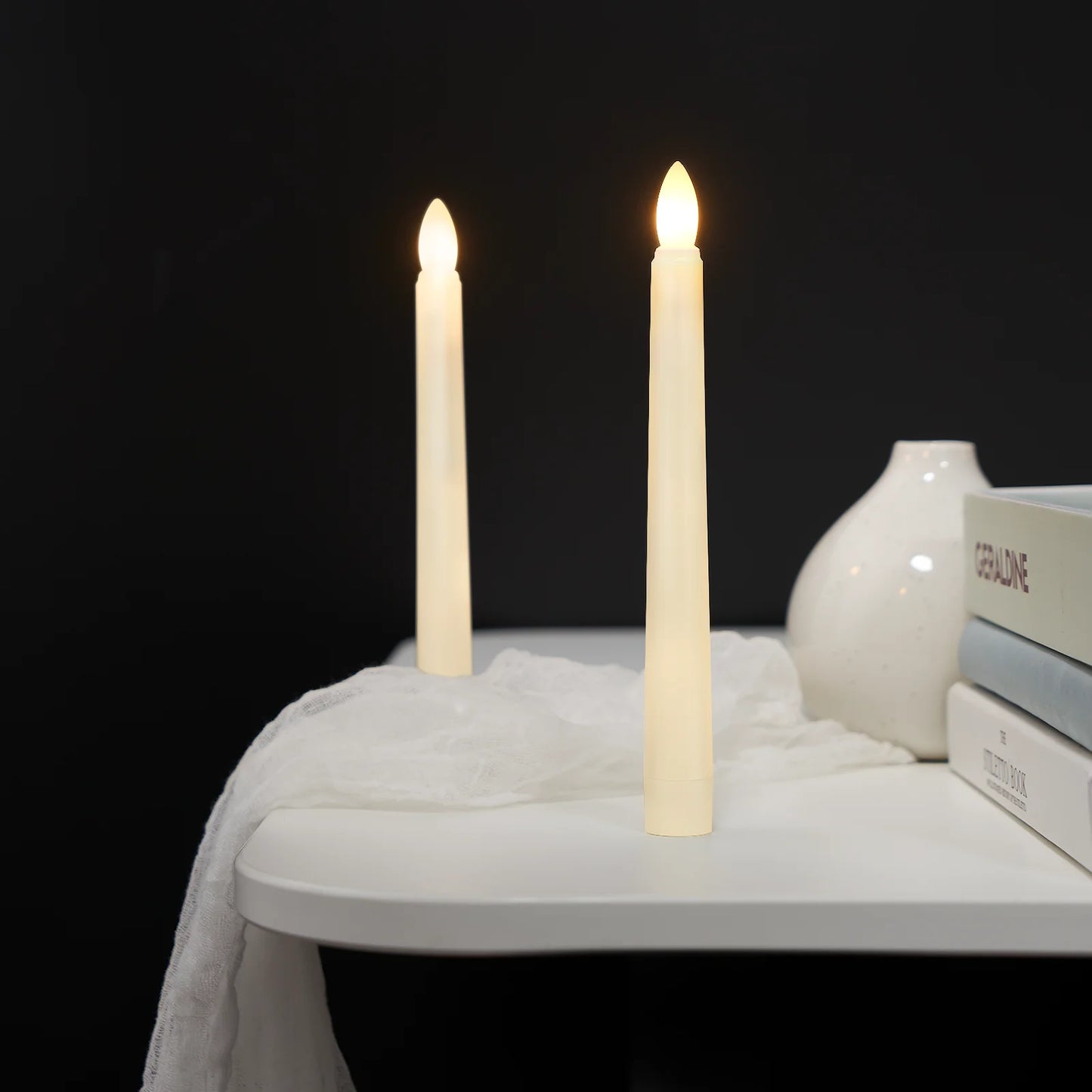 Floating LED Levitating Candle