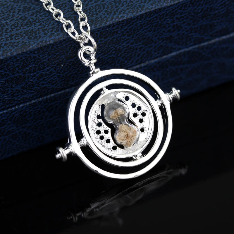 Magic Time Necklace