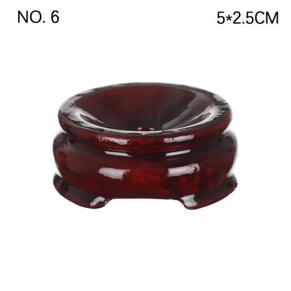 Crystal Ball Display Stand