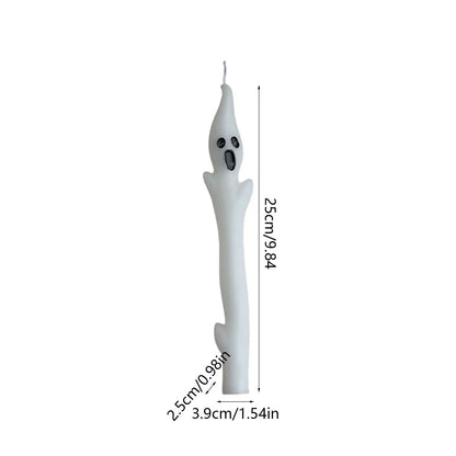 Halloween 12" Phantom Candles
