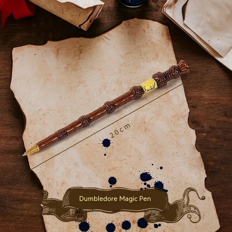 Harry Potter Magic Wand Pen