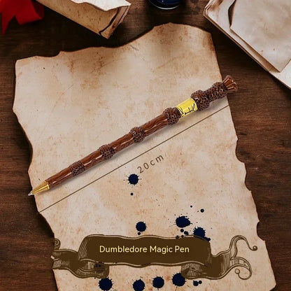 Harry Potter Magic Wand Pen
