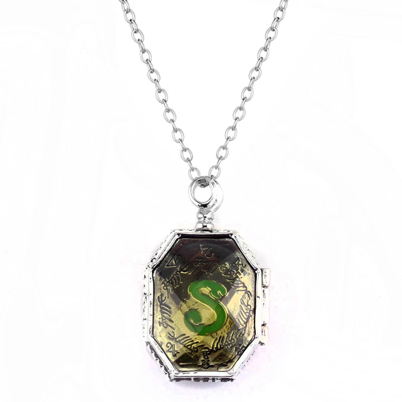 Magic Time Necklace