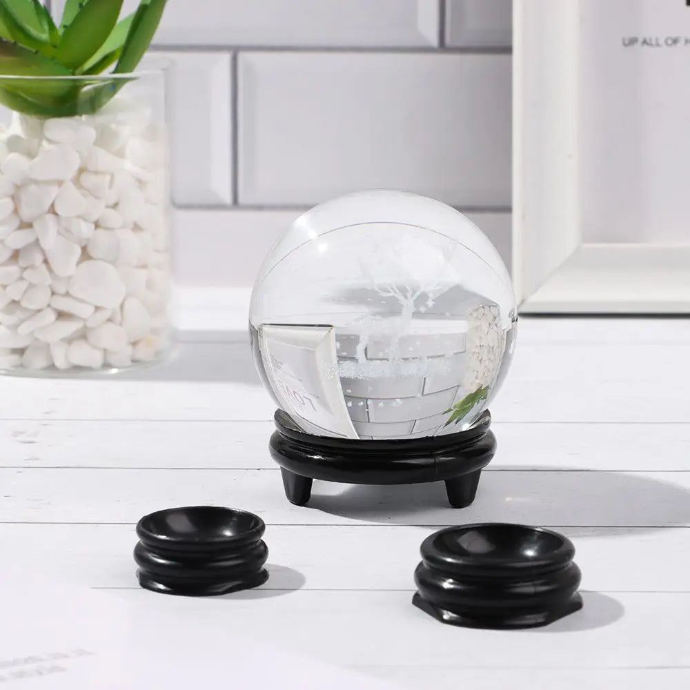Crystal Ball Display Stand