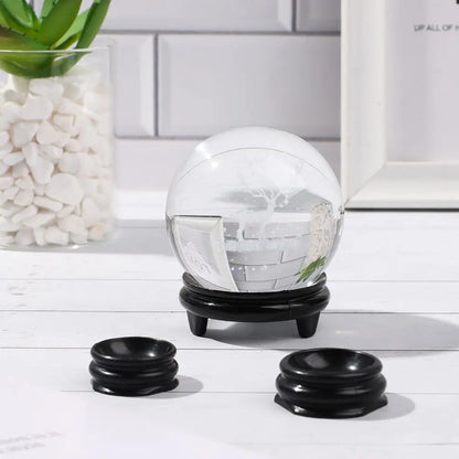 Crystal Ball Display Stand