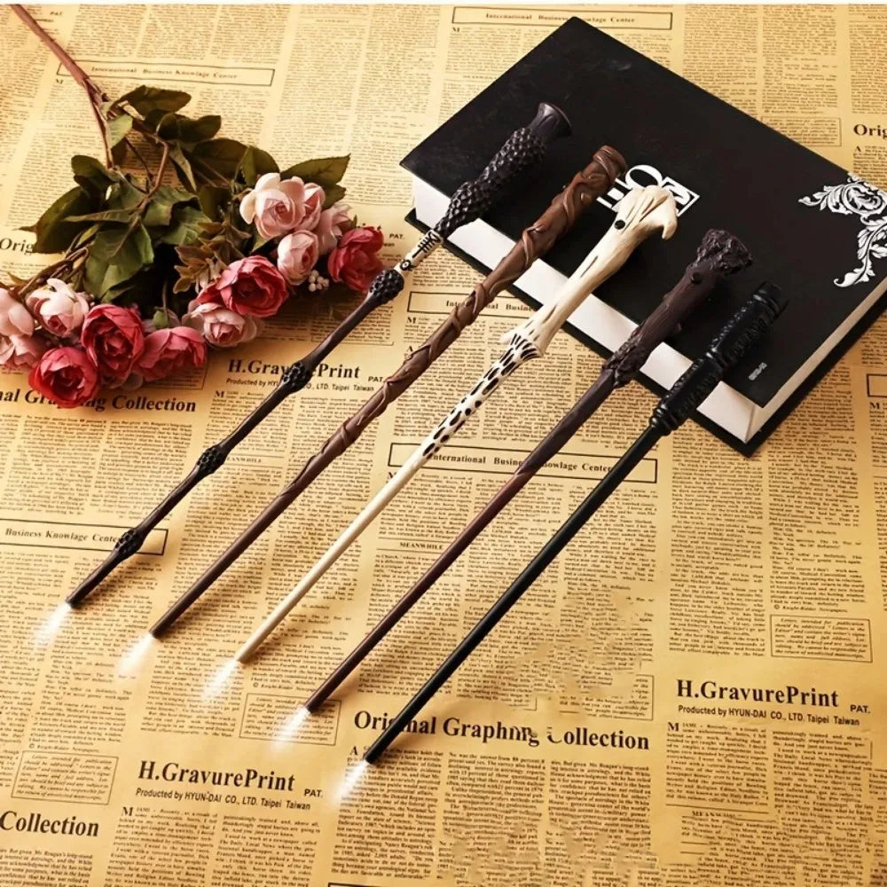 Luminous Magic Wand