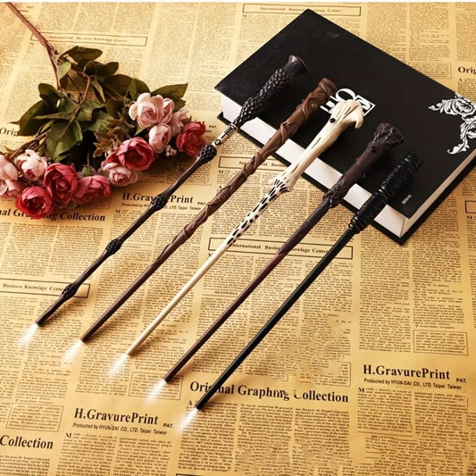 Luminous Magic Wand
