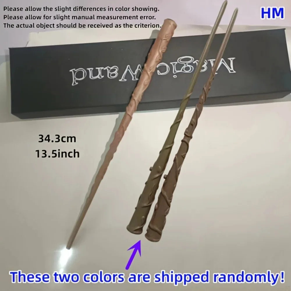 Luminous Magic Wand
