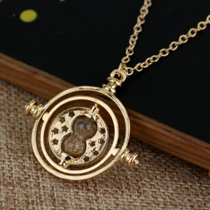 Magic Time Necklace