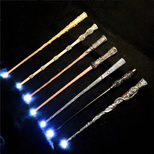Anime Cosplay Glow Wand