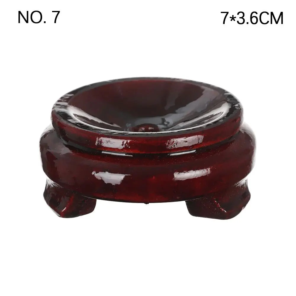 Crystal Ball Display Stand