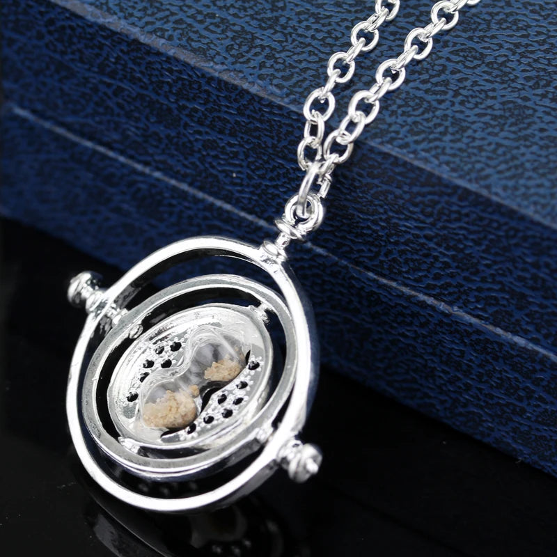 Magic Time Necklace