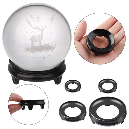 Crystal Ball Display Stand