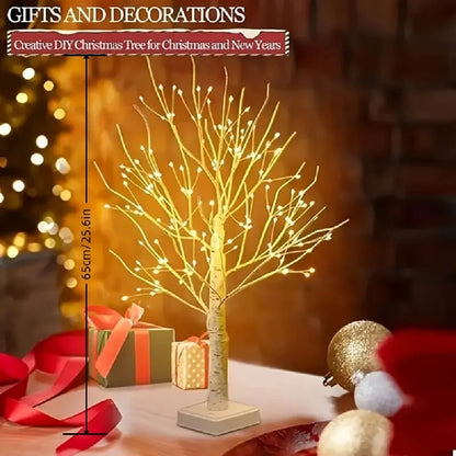 144LED Birch Tree Lamp