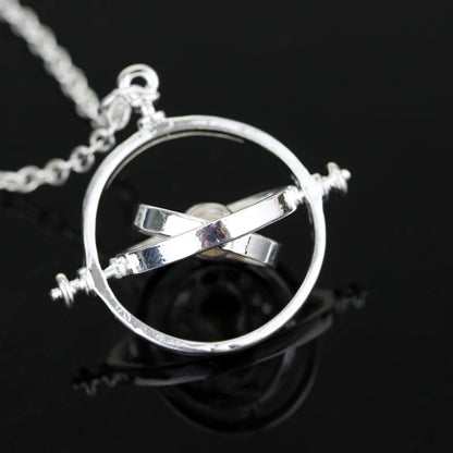Magic Time Necklace