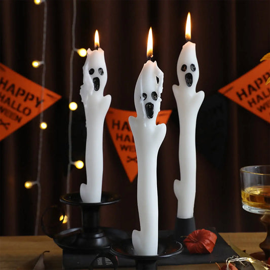Halloween 12" Phantom Candles