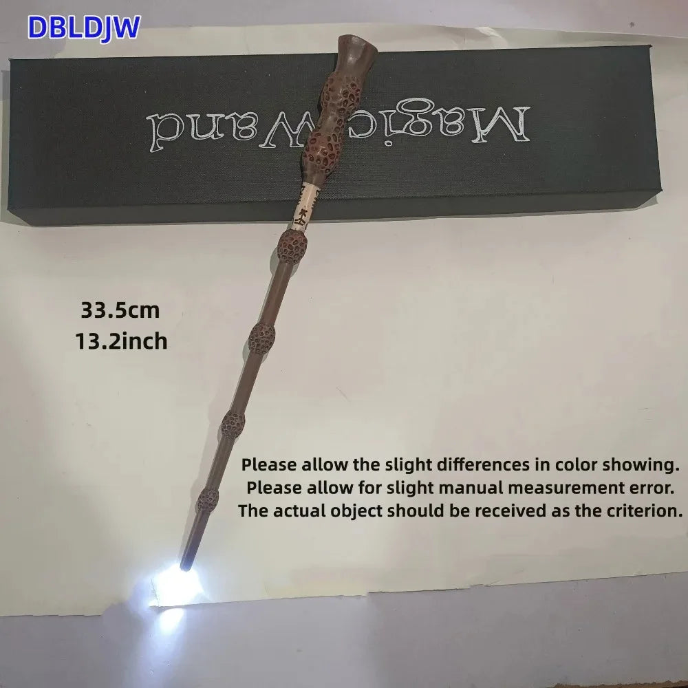 Luminous Magic Wand
