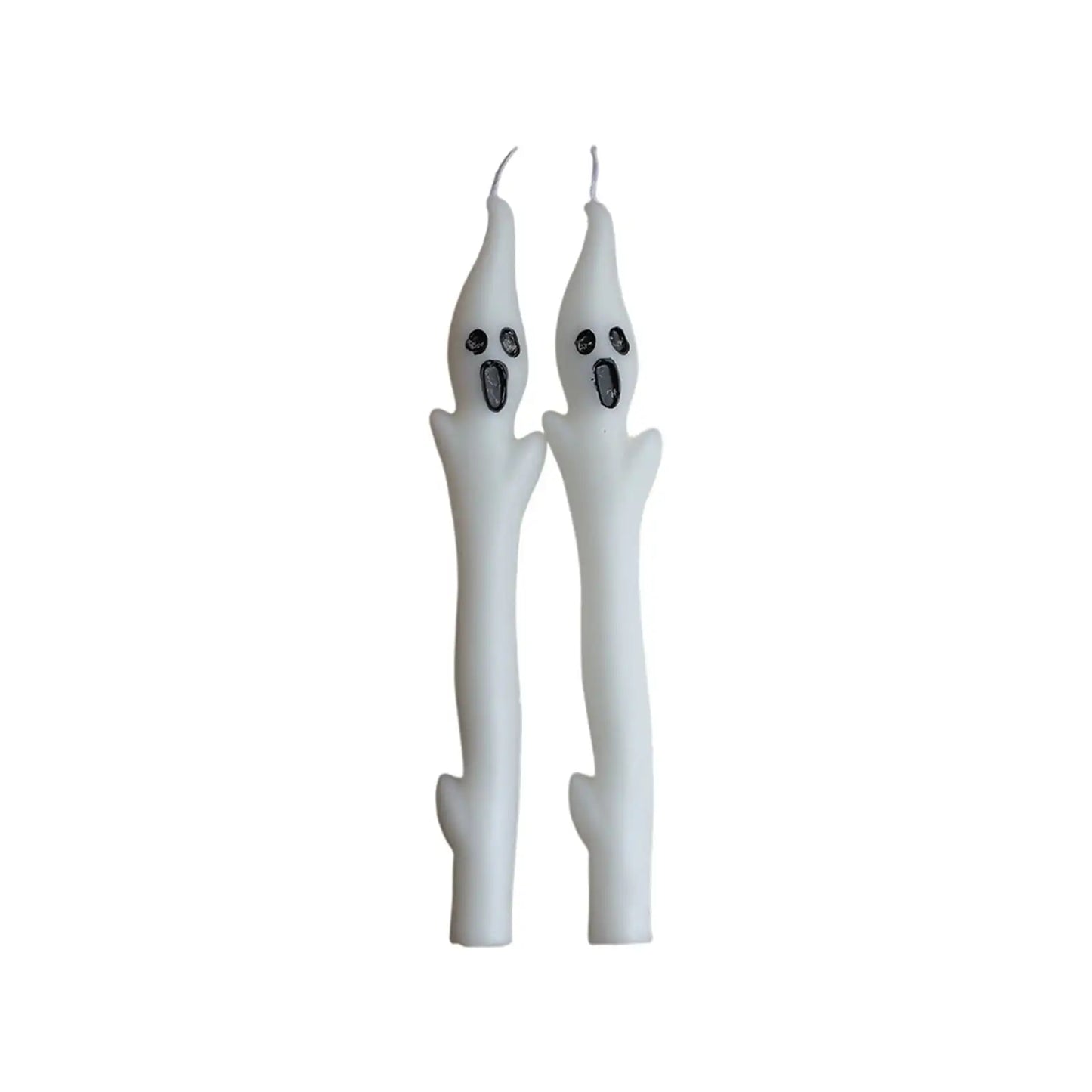 Halloween 12" Phantom Candles