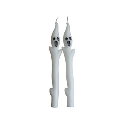Halloween 12" Phantom Candles