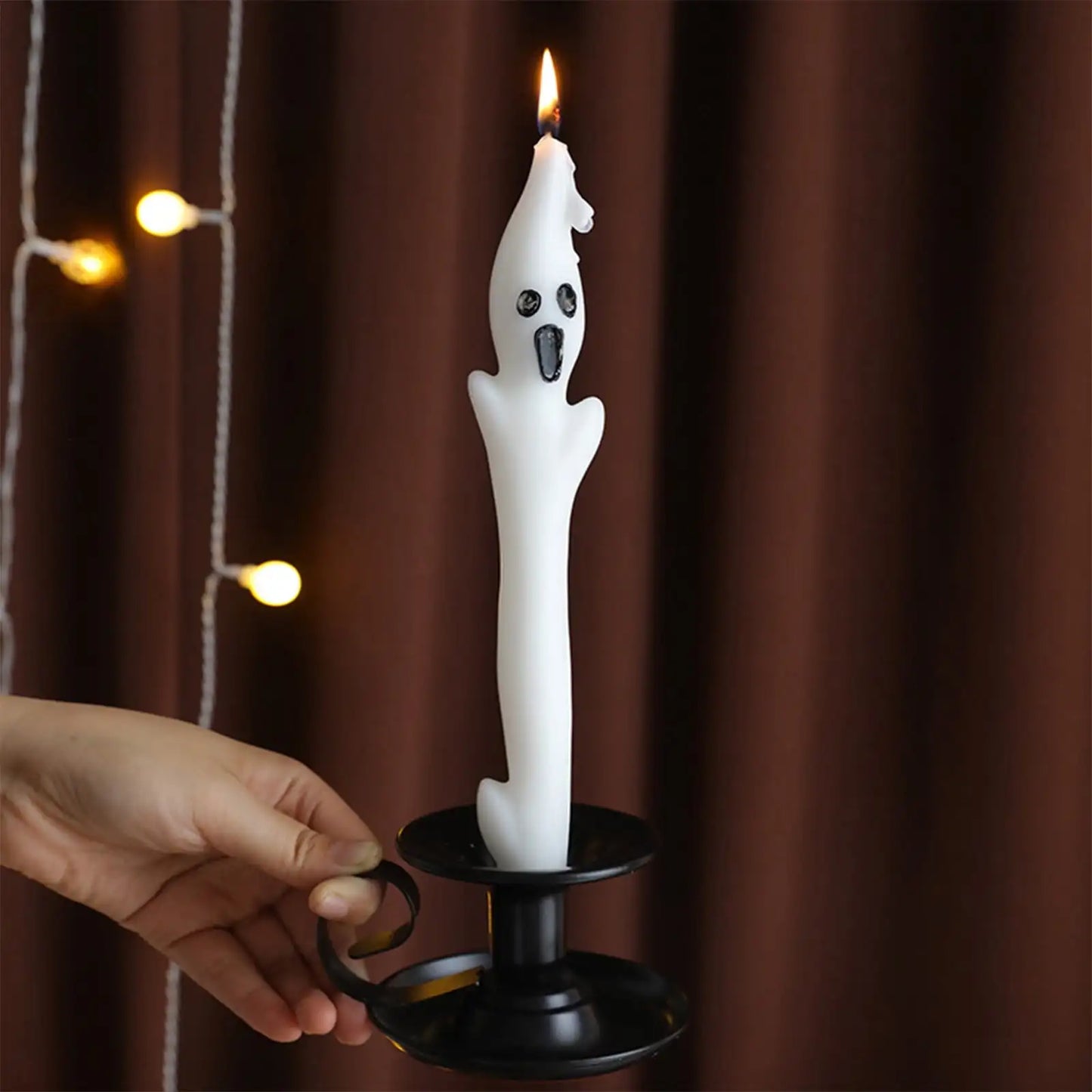 Halloween 12" Phantom Candles