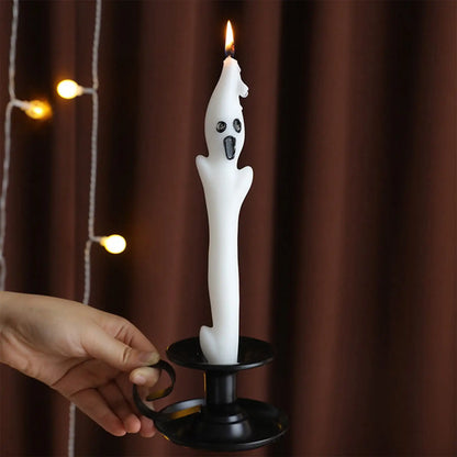 Halloween 12" Phantom Candles