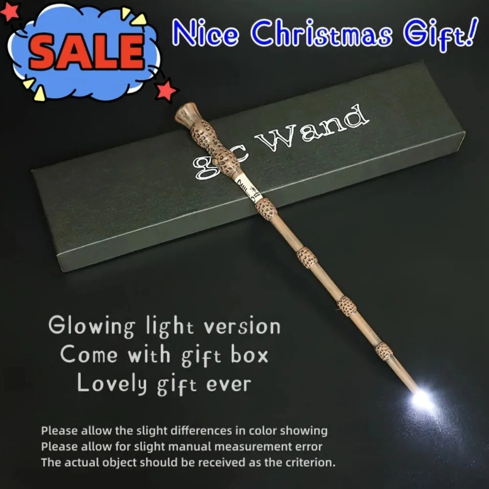 Luminous Magic Wand