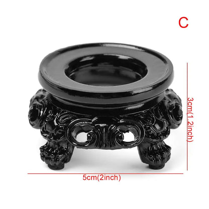 Crystal Ball Display Stand