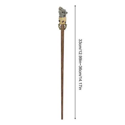Clear Quartz Witch Wand